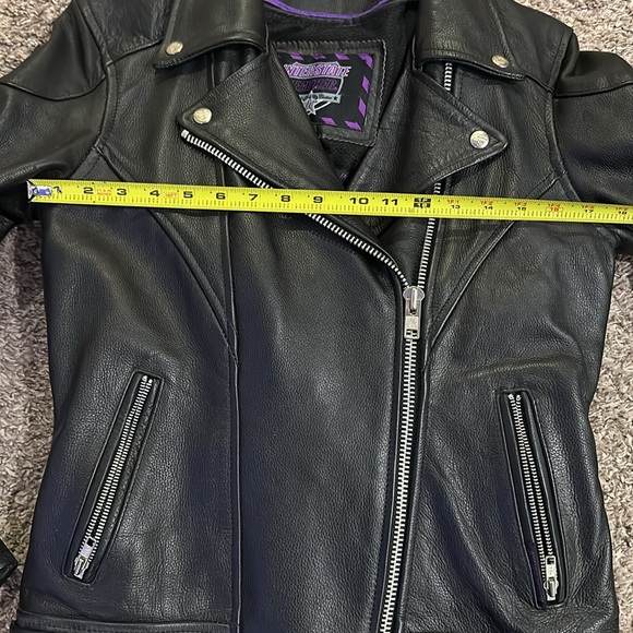Interstate Leather Jacket - Picture 4 of 4
